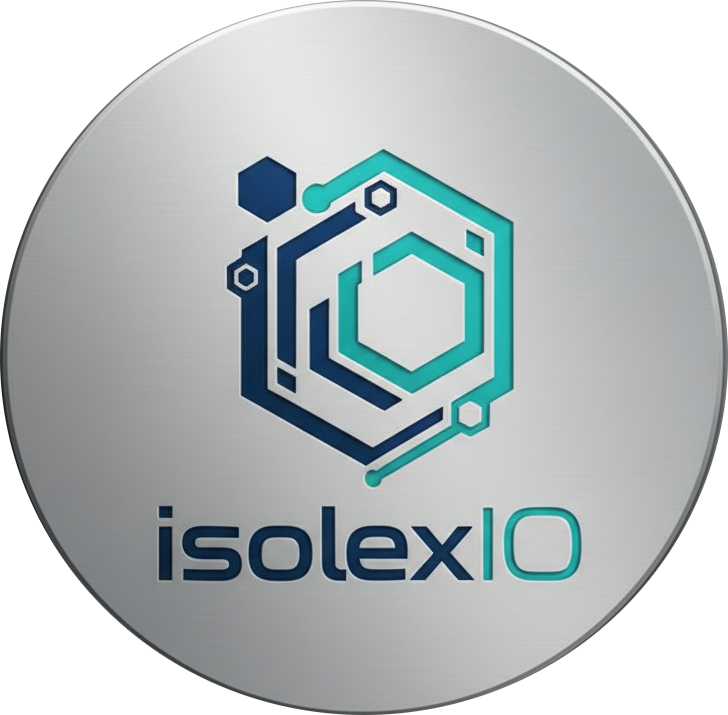 isolex.IO -NaaS logo